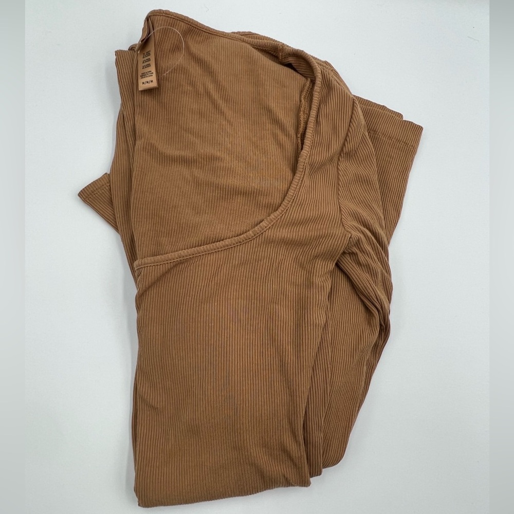 Skims Soft Lounge Long Sleeve Dress - Picture 6 of 6